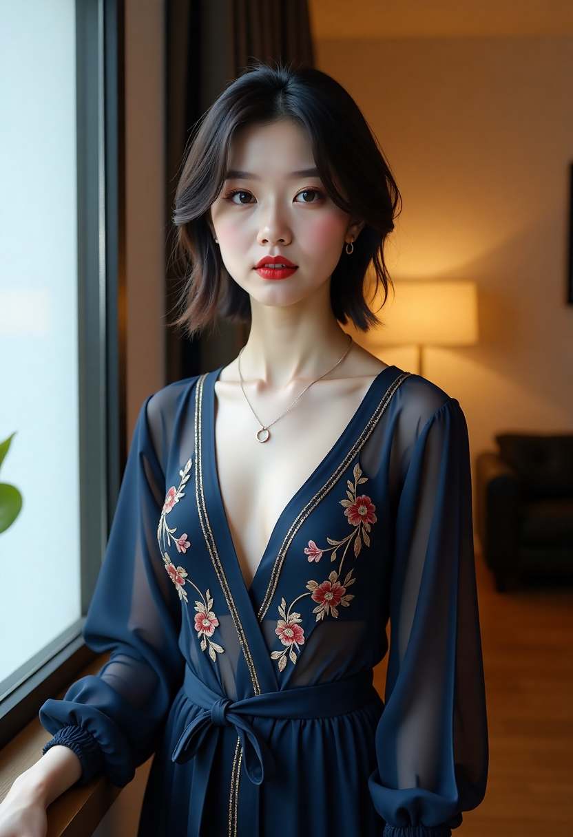 无声护送
